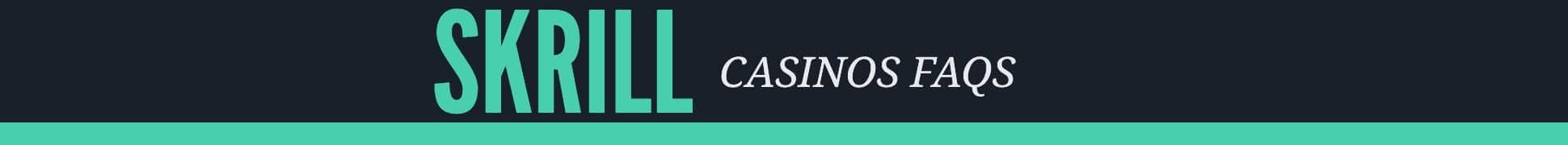 Skrill-Nätcasinon 2021 – Att använda Skrill (Moneybookers) på casinon