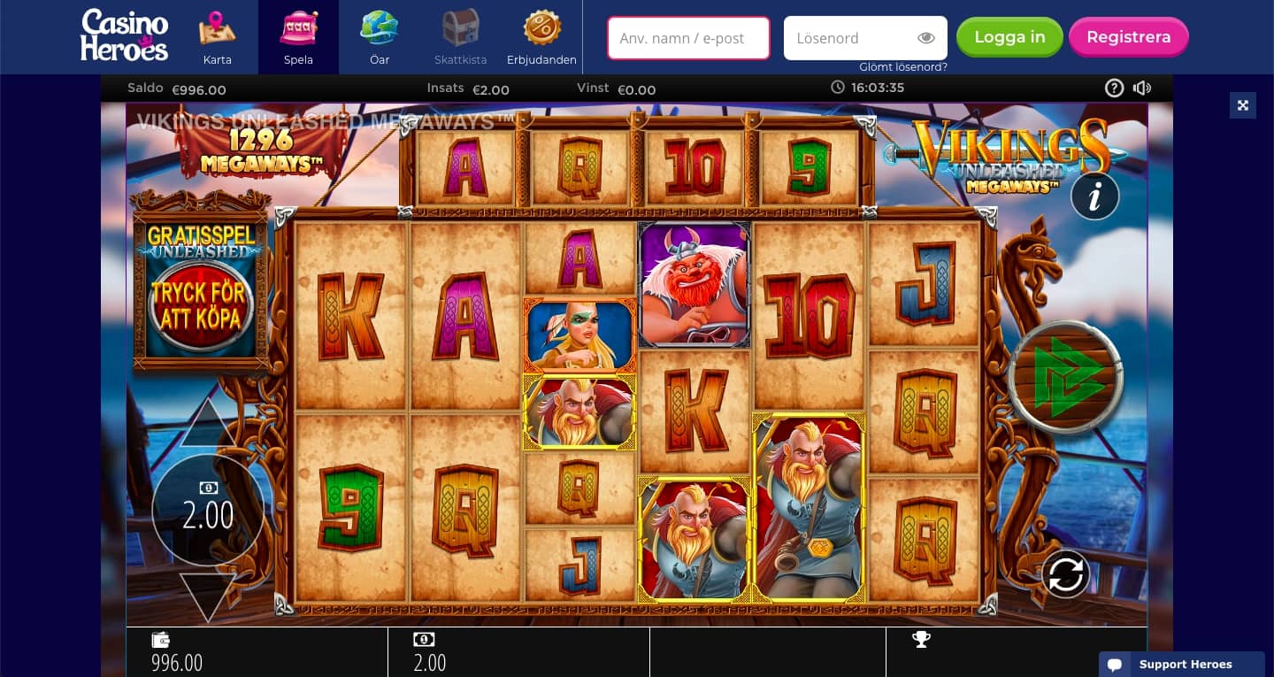 Loki online casino